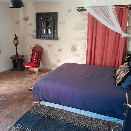 Les Loges De Yoff Bed & Breakfast Ambon Eksteriør bilde
