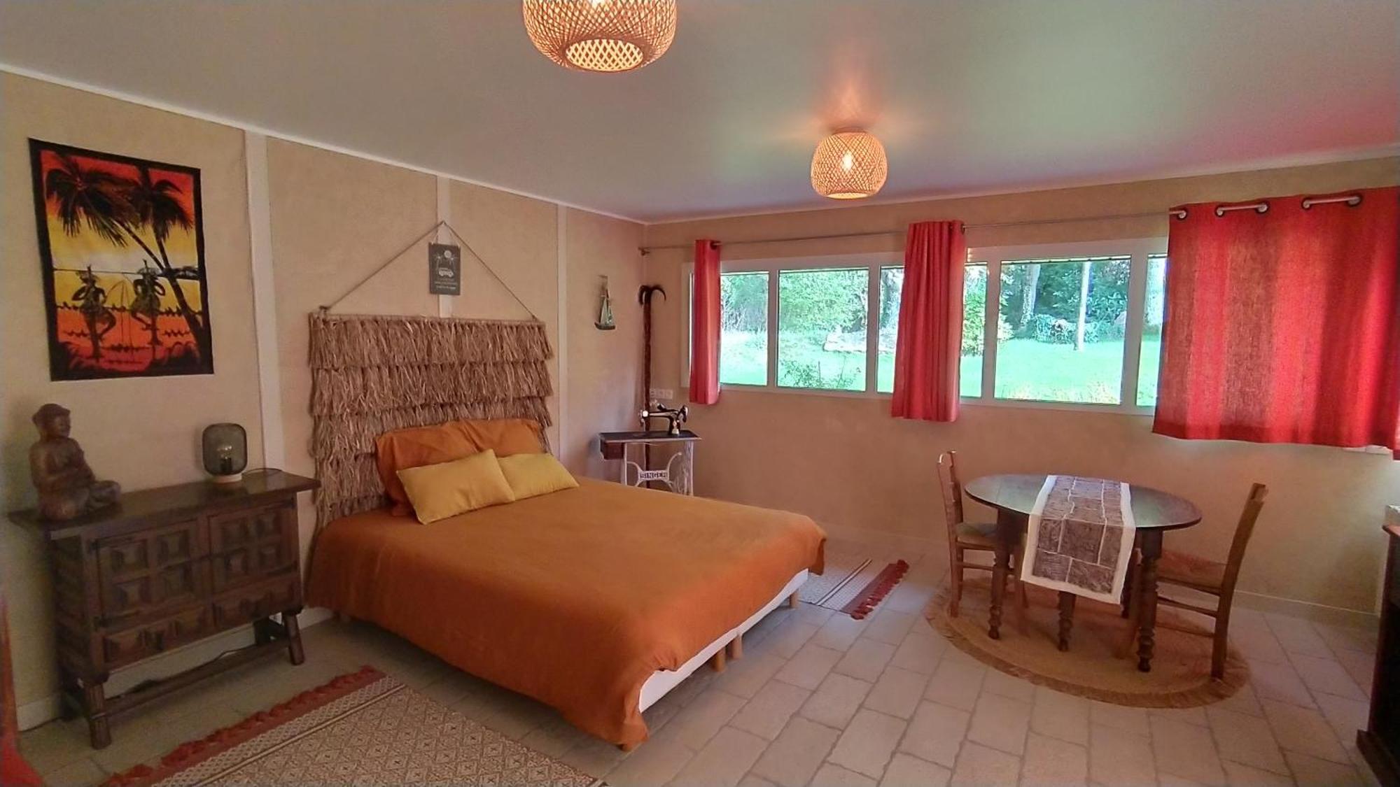 Les Loges De Yoff Bed & Breakfast Ambon Eksteriør bilde