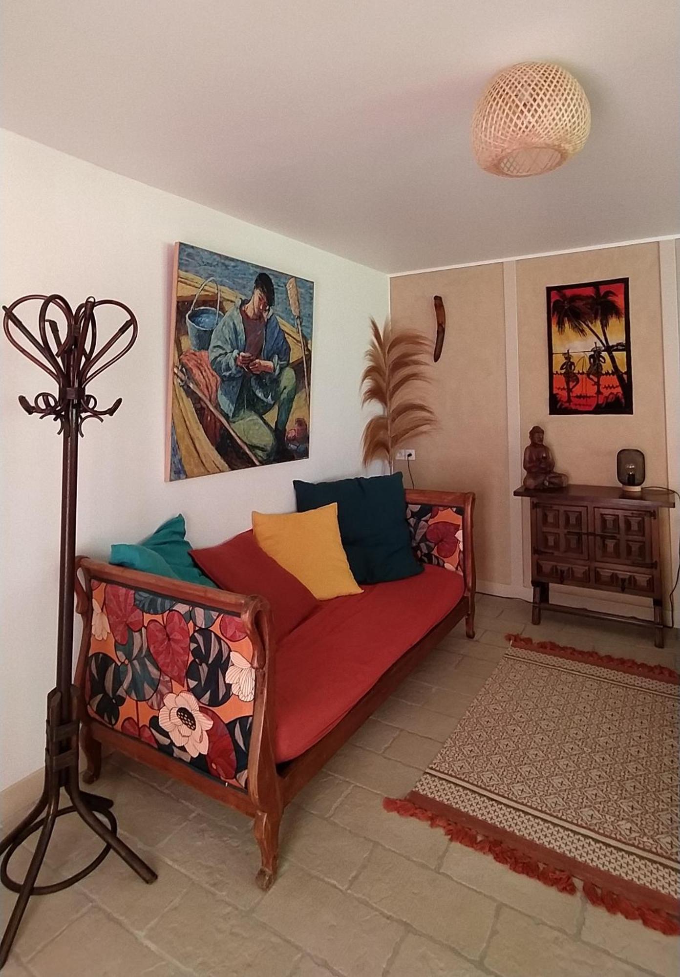 Les Loges De Yoff Bed & Breakfast Ambon Eksteriør bilde