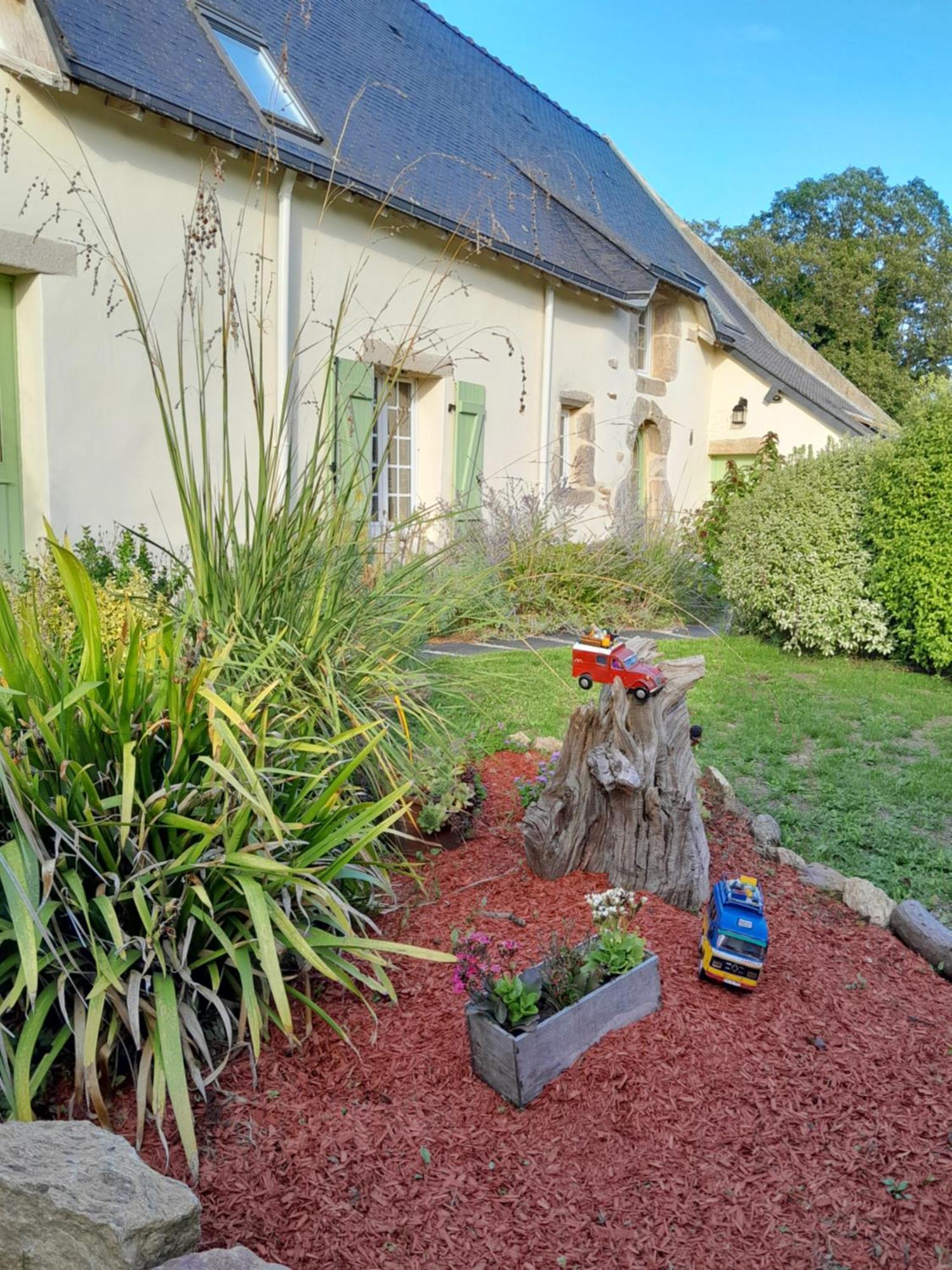 Les Loges De Yoff Bed & Breakfast Ambon Eksteriør bilde