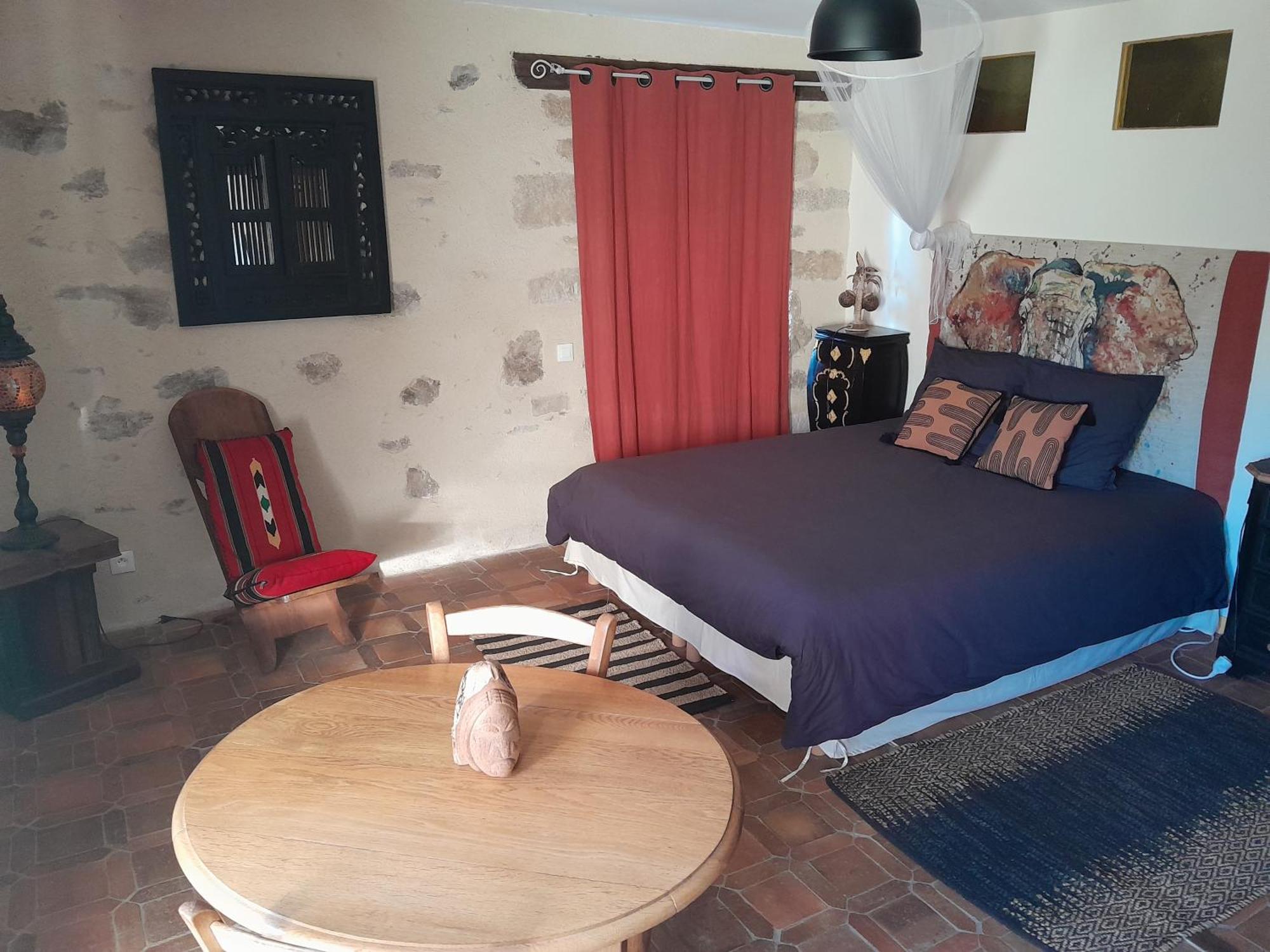Les Loges De Yoff Bed & Breakfast Ambon Eksteriør bilde